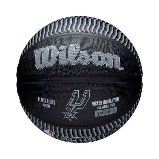 Wilson Μπάλα μπάσκετ NBA Player Icon Victor Wembanyama Outdoor
